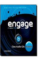 Engage: Starter: Audio CDs (X2)