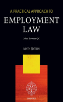 A Practical Approach to Employment Law