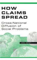 How Claims Spread: Cross-National Diffusion of Social Problems