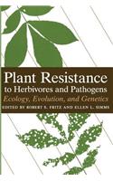 Plant Resistance to Herbivores and Pathogens