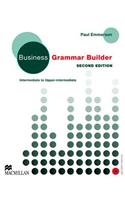 Business Gram Builder Student's Book Pack New Edition