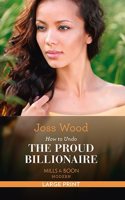 How To Undo The Proud Billionaire