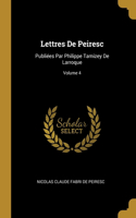 Lettres De Peiresc