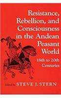 Resistance, Rebellion Andean World