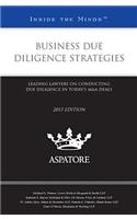 Business Due Diligence Strategies
