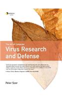 Art of Computer Virus Research and Defense, The
