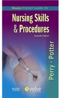 Mosby's Pocket Guide to Nursing Skills & Procedures