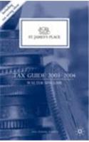 St.James's Place Tax Guide: 2003-2004