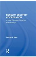 Benelux Security Cooperation