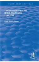 The Development of the British West Indies