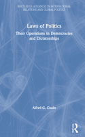 Laws of Politics: Their Operations in Democracies and Dictatorships