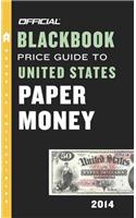 Official Blackbook Price Guide to United States Paper Money