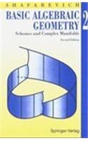 Basic Algebraic Geometry 2