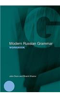 Modern Russian Grammar Workbook