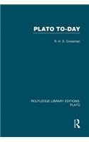Plato Today (Rle: Plato)