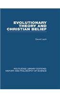 Evolutionary Theory and Christian Belief