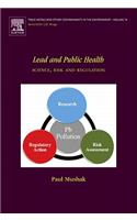 Lead and Public Health