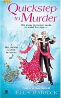 Quickstep to Murder: A Ballroom Dance Mystery(1 Ballroom Dance Mystery)