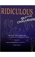 Ridiculous Sketch Challenge