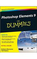 Photoshop Elements 9 For Dummies