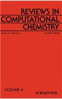 Reviews in Computational Chemistry, Volume 4