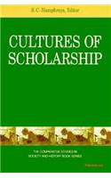 Cultures of Scholarship