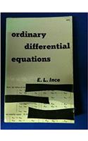 Ordinary Differential Equations