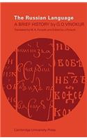 Russian Language