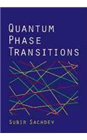 Quantum Phase Transitions