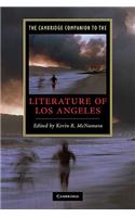 Cambridge Companion to the Literature of Los Angeles