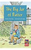 The Big Jar of Butter: Leveled Reader Bookroom Package Blue (Levels 9-11)(Rigby PM Stars)