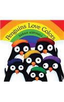 Penguins Love Colors