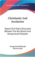 Christianity And Secularism