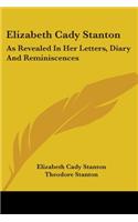 Elizabeth Cady Stanton