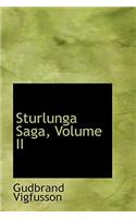 Sturlunga Saga, Volume II: (English)