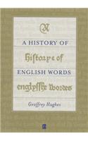 A History of English Words