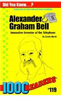 Alexander Graham Bell