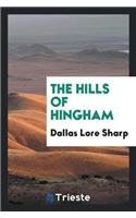 The Hills of Hingham
