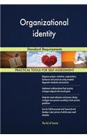 Organizational identity Standard Requirements