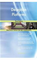 Deception Platforms Third Edition