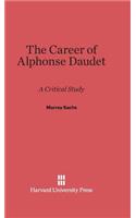 Career of Alphonse Daudet