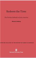 Redeem the Time