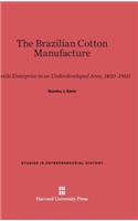 Brazilian Cotton Manufacture