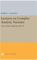 Lectures on Complex Analytic Varieties (MN-14), Volume 14