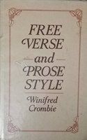 Free Verse and Prose Style