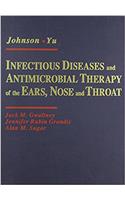 Infectious Diseases and Antimicrobial Therapy of the Ears, Nose and Throat