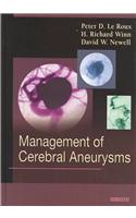 Management of Cerebral Aneurysms