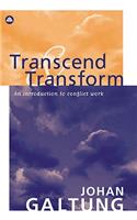 Transcend and Transform: An Introduction to Conflict Work