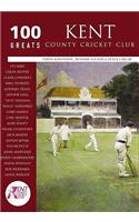 Kent County Cricket Club: 100 Greats