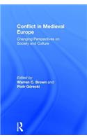 Conflict in Medieval Europe